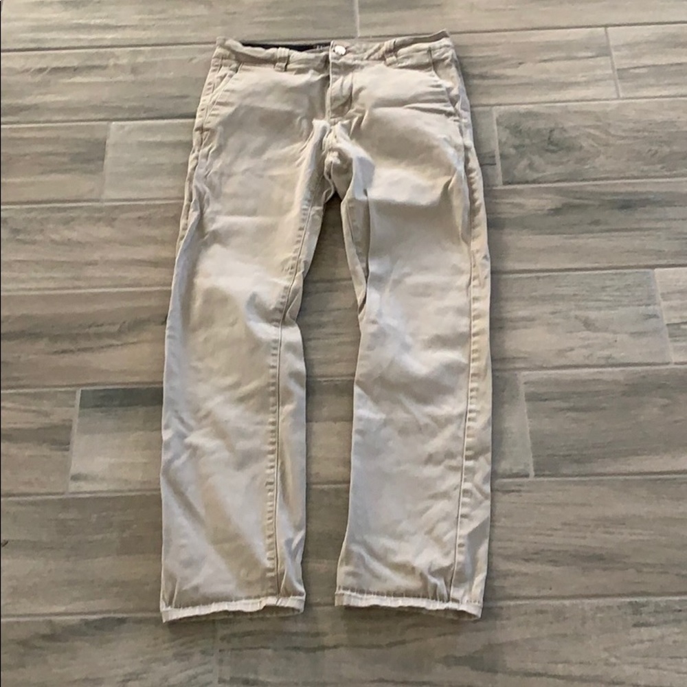 RSQ New York Slim Straight chinos